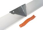 Coving Corner Mitre & Adhesive Smoother, Use with 100mm & 127mm coving