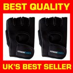 Exercise Glove Weight Training Lifting Gloves Mens Womens Ladies Gloves