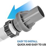 Leak Resistant Pool Hose Adapter for P6916 Above Ground Pool