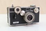 Vintage Argus C with Cintar 50mm f3.5 35mm Film Camera "The Brick"  USA