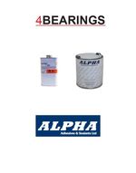ALPHA T559 2.5 LITRE SOLVENT BASED THINNER AND CLEANERS