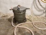 Jet Vac Wet N Dry Vacuum Cleaner  Works With Compressor this will suck anything