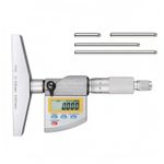 Digital Depth Gauge IP65 Digital Depth Micrometer Accurate Measurement