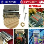 Darning Machine Loom Small Loom Speedweve Type Weave Tool Fun Mending Loom UK