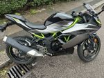 Kawasaki Ninja 125cc 2026
