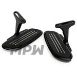 Passenger Footboards for Harley FLHXS Street Glide Special 14-20