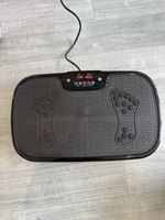 Vibration Plate Exercise Machine 120 Levels 10 Modes Home, 120 Vibration Levels