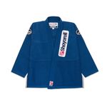 Best Selling Brand JC Kimono[Blue] SHOYOROLL Jiu Jitsu Gi 450 GSM Uk