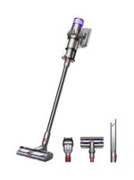 Dyson V15 Detect Cordless Bagless Stick Vacuum Grey/Purple