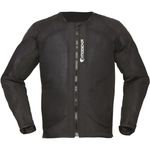 Modeka Kids Motorcycle Protector Jacket Shielder - Lightweight Mesh Jacket