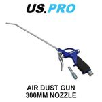 US PRO Air Dust Gun 300mm Nozzle Grip handles 8783