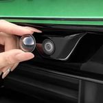 2PCS Universal Car Camera Lens Protector Rear View Waterproof Cover