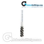 Wire Brush Hosel Cleaning Drill Bit For Irons - Hosels 0.355" / 0.370"