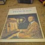 SCOTT JOPLIN PIANO RAGS BOOK ONE - PAXTON  b307