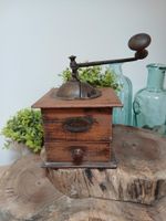 Vintage French Coffee Grinder By Peugeot Freres, Collectable Coffee Grinders