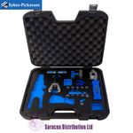 SYKES PICKAVANT FLAREMASTER 2 BRAKE PIPE FLARING KIT, 4.75mm 3/16" - 02725000