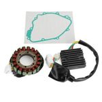 Stator Regulator Rectifier Gasket For Honda CBR 900 929 RR 00-01 31120-MCJ-003 F