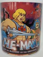He-Man and the Masters of the Universe MUG Skeletor Orko Man-at-Arms Beast Man 