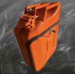 Jerry Can Mini Bar - Excellent Condition - Man Cave - Gift 