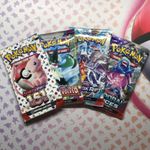 RESEALED GOD PACK! All Contain 10 Pokémon TCG EX/FA/Holo/Reverse Holos Cards