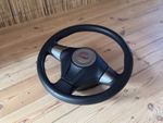 2009 Subaru Impreza STI Spec C JDM Leather Steering Wheel Genuine OEM GRB Hatch 