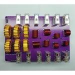 10 Band High Power Low Pass Shortwave Filter Single Sideband HF Low Pass filter