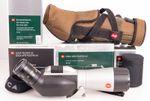 Leica APO Televid 62 + 16-48 X Eye Piece & Case *Exc+ Spotting Scope