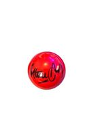 Snooker Ball Hand Signed By Steve Davis - RED £29.99