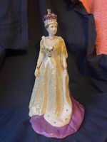 Coalport bone china figurine HM Queen Elizabeth II 70th birthday