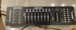 DMX512 192 Channel Operator Console Deck Controller For Stage DJ Disco Lighting