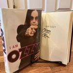Ozzy Osbourne - I Am Ozzy - FLAT SIGNED - First Edition/First Printing - New