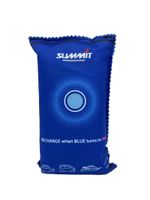 Summit SUM-900 Reusable Dehumidifier Bag 20cm x 15cm x 3.5cm, Blue 