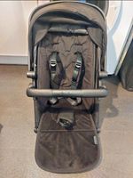 Silver cross Wave & Coast Tandem Seat