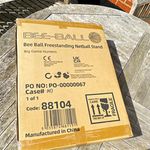 Bee Ball Freestanding Netball Stand for Netball MPN PO-000000067