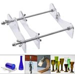 Glass Bottle Cutter for Wine Beer Alcohol Glass Bottle Machine Professional DIY