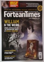 Fortean Times magazine Oct 2026 William & The Weird, Encounters in Funeral Homes