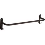 Horse Stable Rug Rail Detachable Blanket Rack Various Colours Equestrian