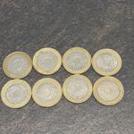 C892 Special Edition £2 Coin (8) Bulk Lot good Condition some mint