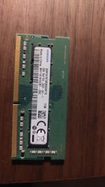 8gb Ddr4 Sodimm 2400mhz