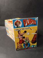 Complete Comic Book Series FURY and Herald - 1/40