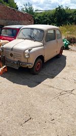 Fiat 600 1958 Rhd Barn Find Project