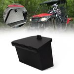 Black Glove Box for Honda Pioneer 500 / Pioneer 520-Quality Assurance