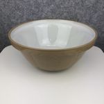 Mason Cash Mixing Bowl Size 9 - 12” Inches - Made In England - Vintage