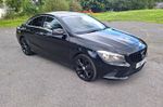2013 MERCEDES CLA 180 SPORT MANUAL 1.6 PETROL 103K NEW MOT VERY NICE CAR 2 KEYS!