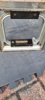 Etalon 150mm x 150mm Precision Square LevelAccuracy: .0006/ft.