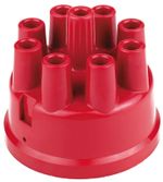 Mallory 209M Distributor Cap - 8 Cylinder