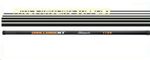 Shakespeare  11 m Take Apart Pole Fishing Pole ELASTIC FITTED + Roller & Rigs
