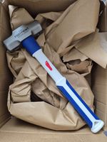 Sheffield  FOOTPRINT 4LB 350MM FIBREGLASS HANDLE MINI SLEDGE LUMP HAMMER 11720