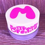 Made By Mitchell Pout Polish Lip Scrub Very Vino 20g
