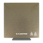 FLASHFORGE Adventurer 5M/ 5M Pro 3D Printer High Temperature PC Plate Platform